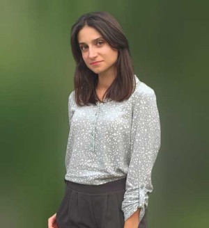 Похила Світлана Сергіївна 
(Svitlana Pokhyla)