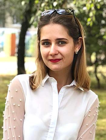Прокопович Наталія 
(Natasha / Nataliia Prokopovych)