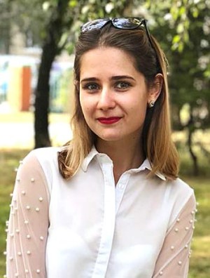 Прокопович Наталія 
(Natasha / Nataliia Prokopovych)