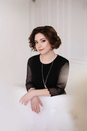 Рябчун Ганна Юріївна