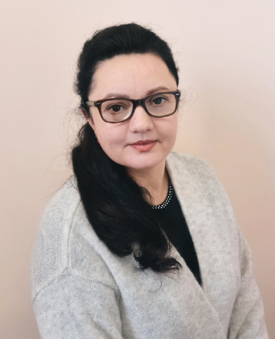 Савчук Зоряна Степанівна
