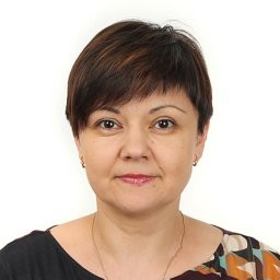 Сакалова Галина Володимирівна (Sakalova Halyna)