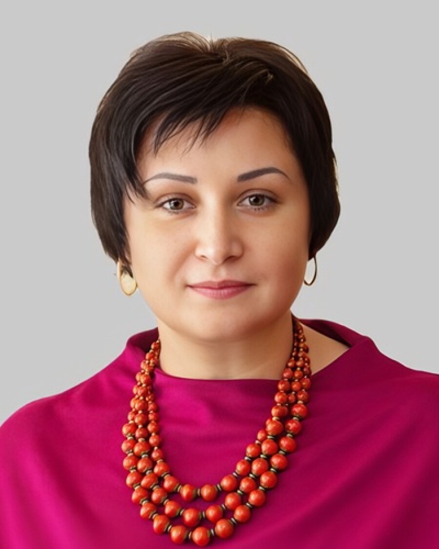Самборська Оксана Юріївна