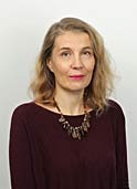 Будас Юлія Олексіївна 
(Iuliia Budas)