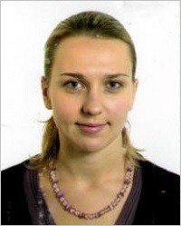 Свірщук Наталія Сергіївна 
(Nataliya / Nataliia Svirshchuk)