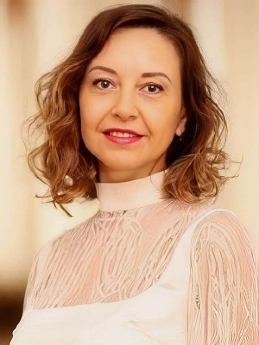 Сідорова Ірина Сергіївна