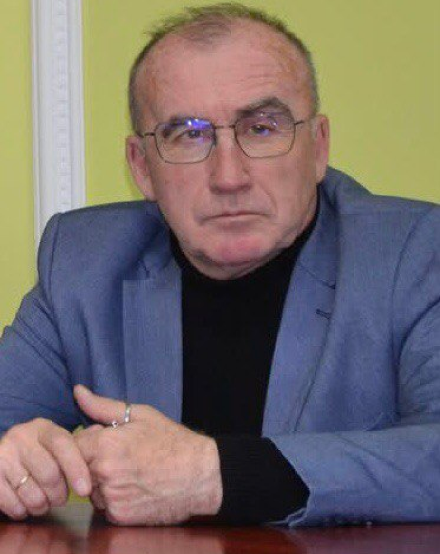 Слотюк Петро Володимирович