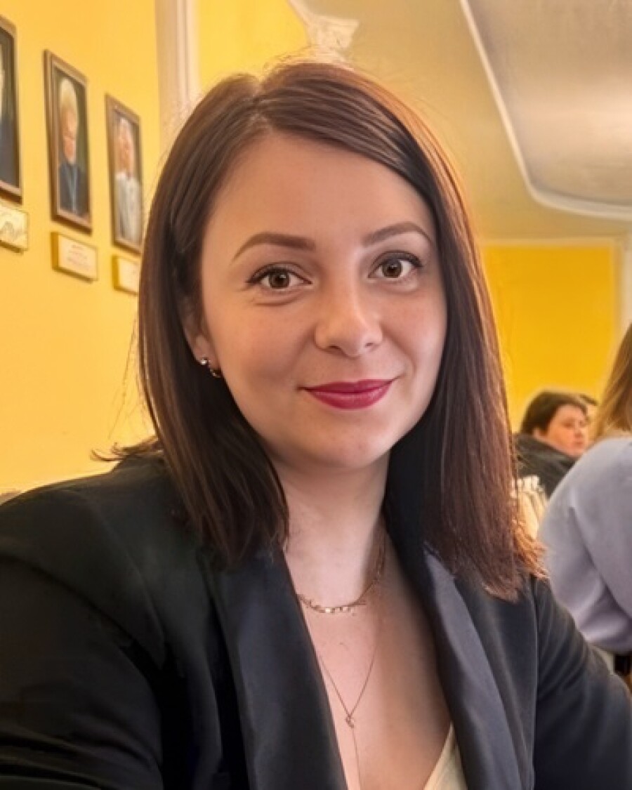 Ставнича Наталя Олександрівна