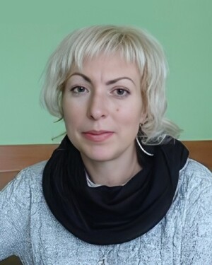 Стадник Олена Олексіївна
