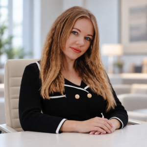 Стахова Інна Анатоліївна