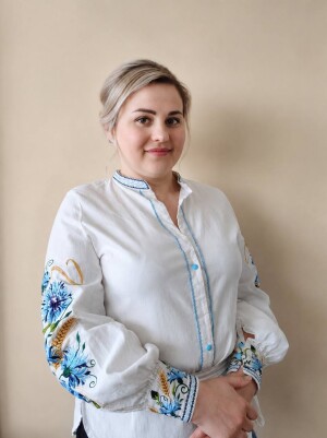 Степаненко Інна Олексіївна