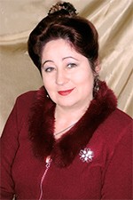 Столяренко Олена Вікторівна (Stoliarenko Olena)