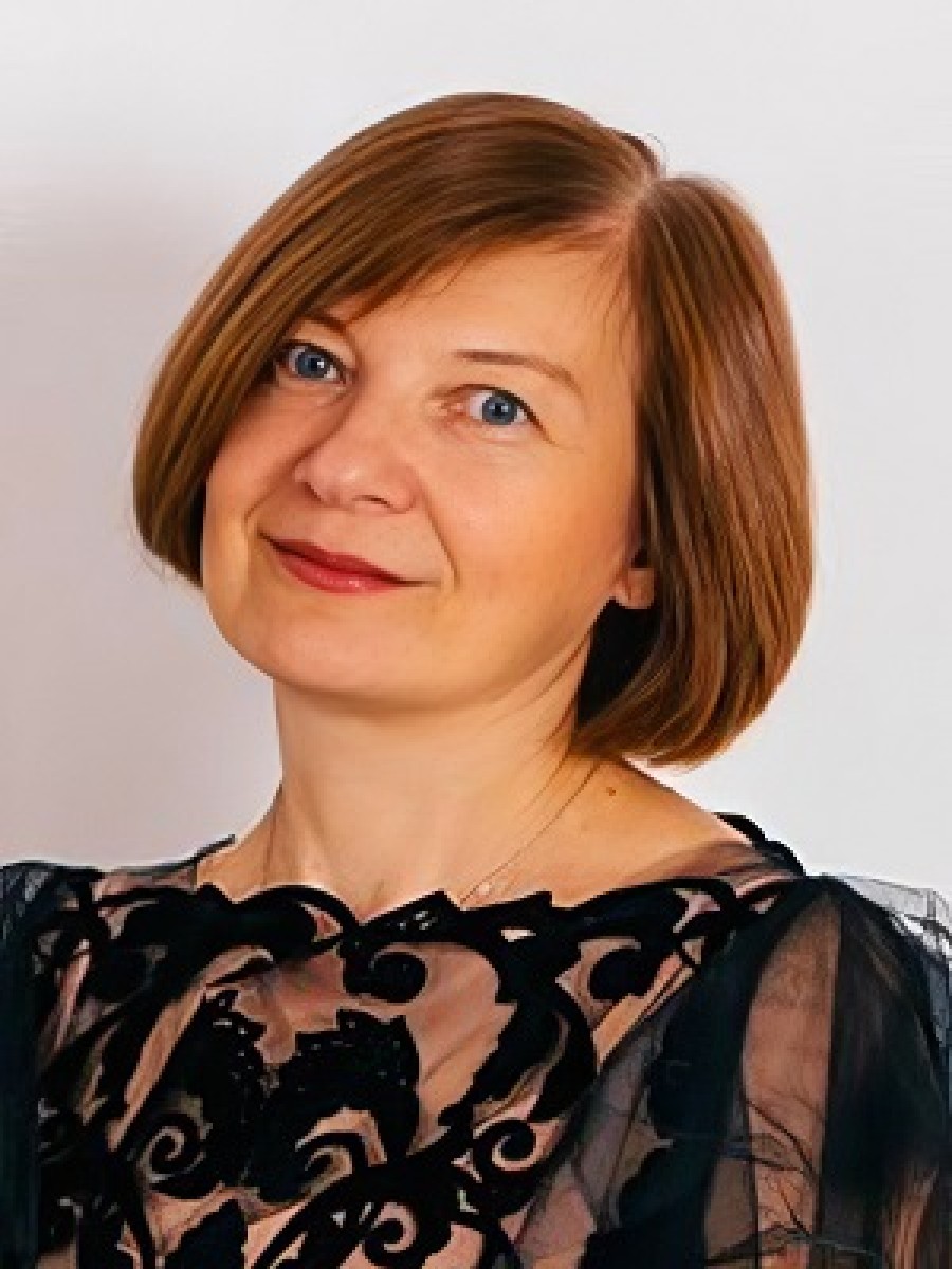 Бурська Олена Петрівна