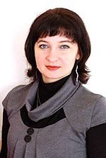 Страшевська Лариса Володимирівна 
