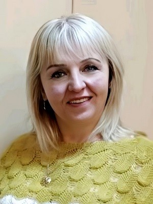 Стребкова Діана Володимирівна