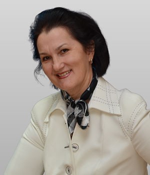 Тарасевич Тетяна Юріївна (Tarasevych Tetiana)