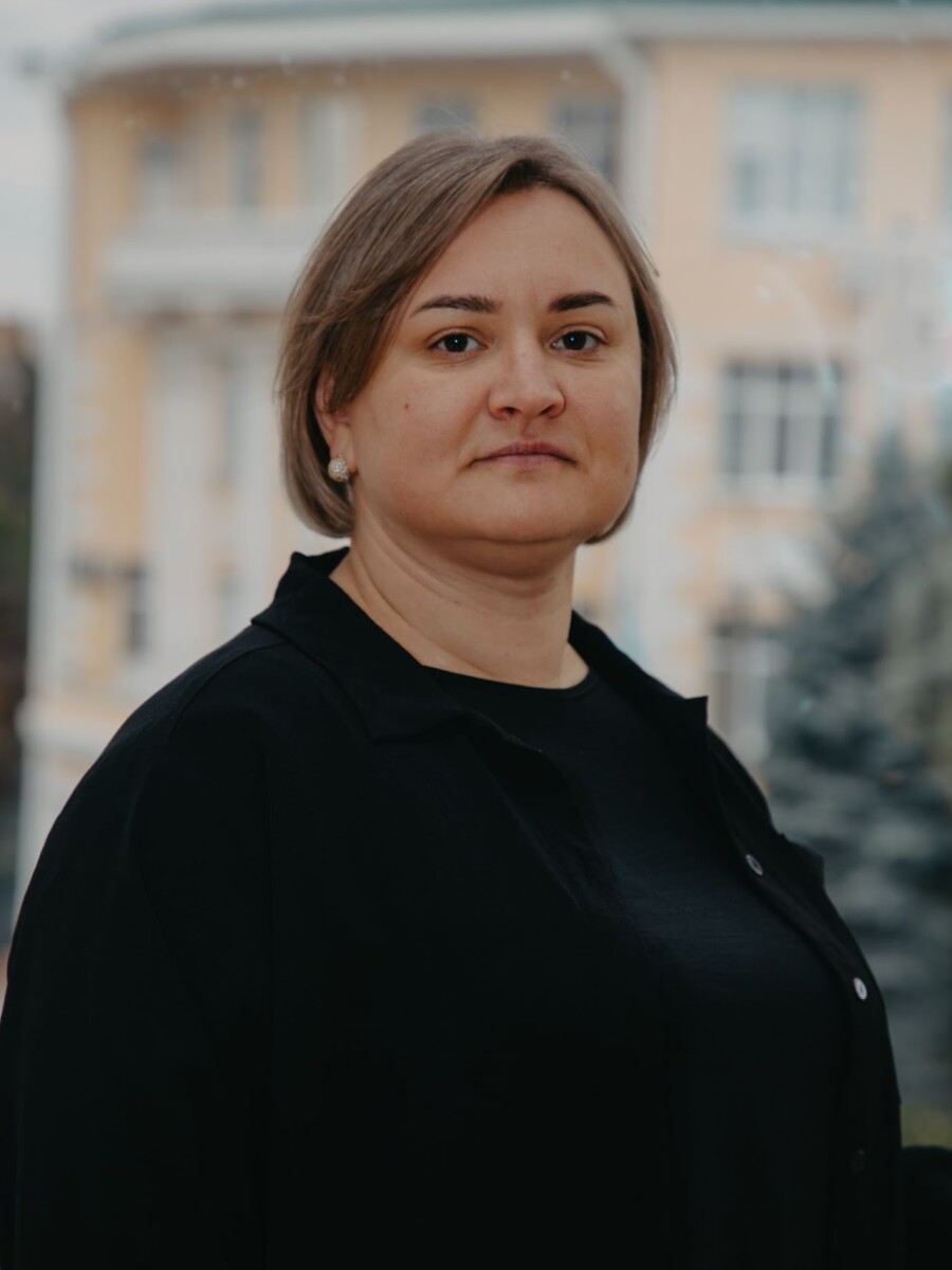 Франчук Наталія Леонідівна