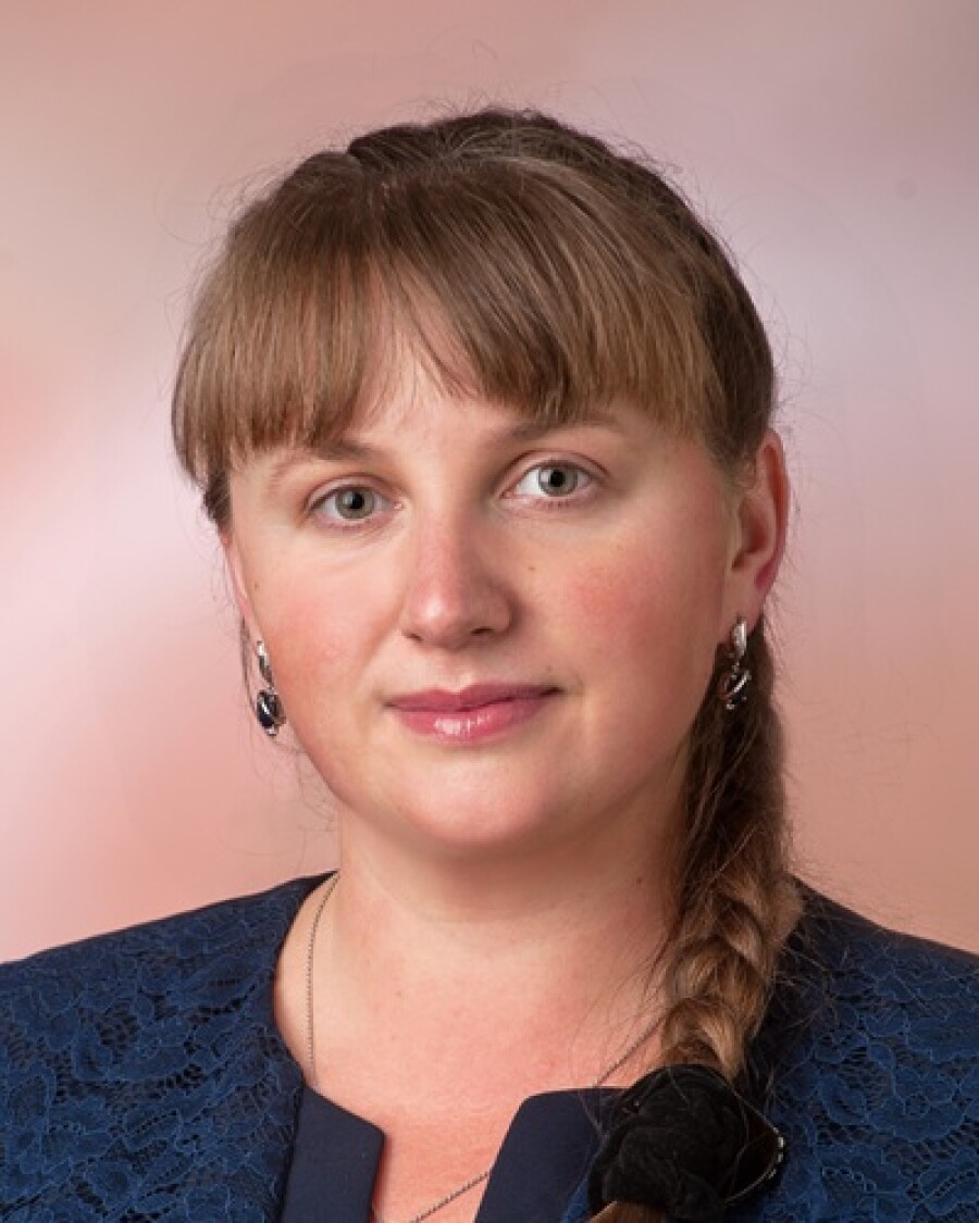 Вальчук Олена Іванівна
