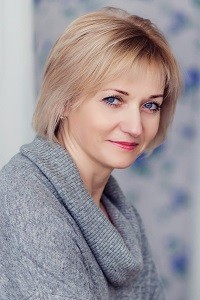 Хуртенко Оксана Вікторівна