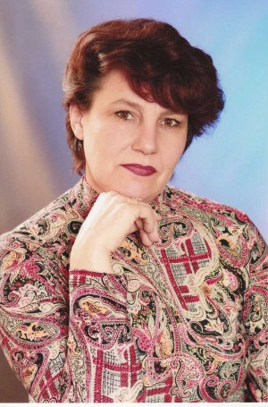 Чадюк Галина Федорівна
(Galina Chadiuk)