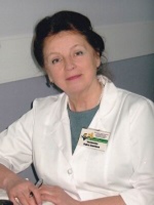 Чаланова Раїса Іванівна