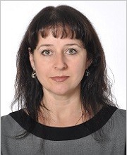 Черкашина Олеся Валентинівна
(Оlesya Cherkashina)