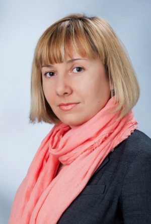 Чухрій Інна Володимирівна