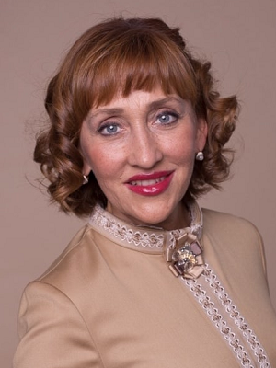 Швець Ірина Борисівна