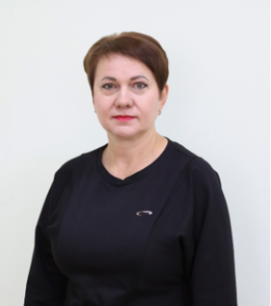 Василінич Тамара Миколаївна