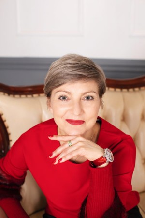 Швець Оксана Петрівна 
(Shvets Oksana)