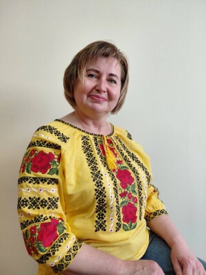 Шевчук Оксана Анатоліївна