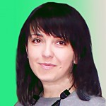 Шимкова Ірина Вікторівна 
(Iryna Shymkova)
