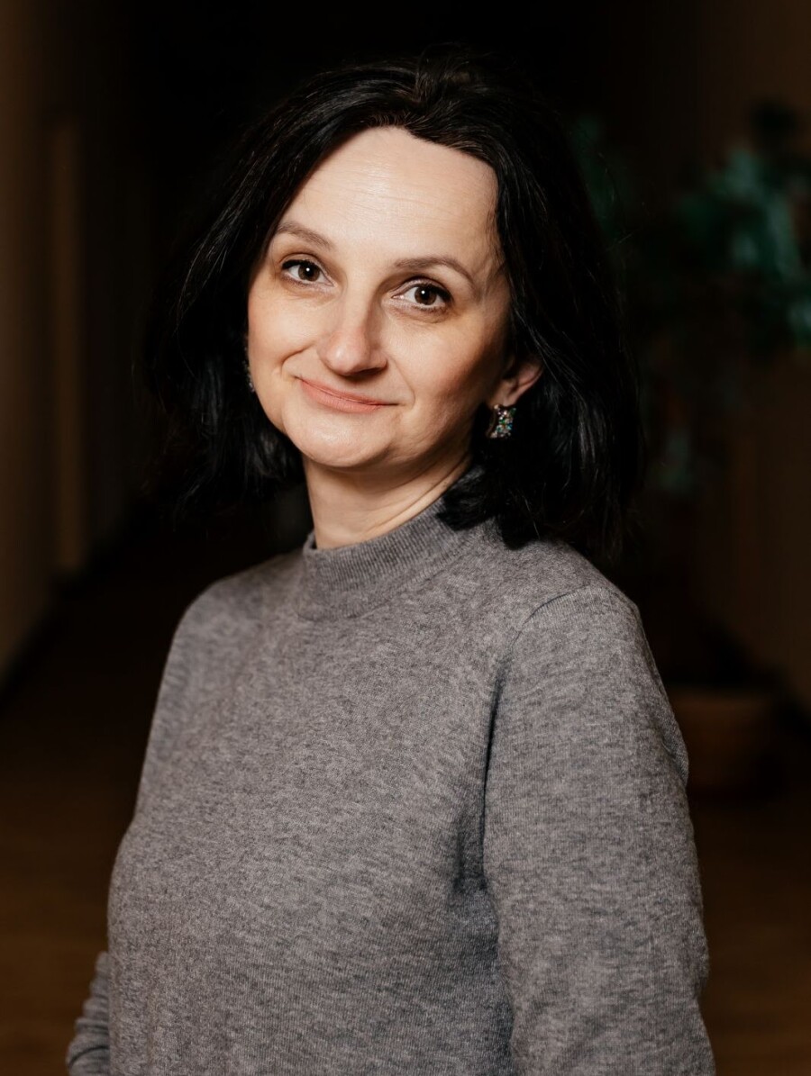 Шульга Галина Борисівна