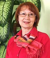 Васильєва Світлана Олексіївна 
(Vasylieva Svitlana)