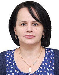 Юник Ірина Геннадіївна 
(Iryna Yunyk)