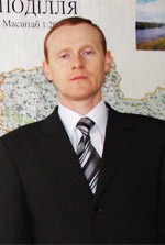 Яцентюк Юрій Васильович 
(Yuriy Yatsentyuk, Yurii Yatsentiuk)
