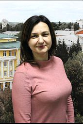 Байлема Тетяна Миколаївна 
(Bailema Tatiana / Tetyana Baylema)