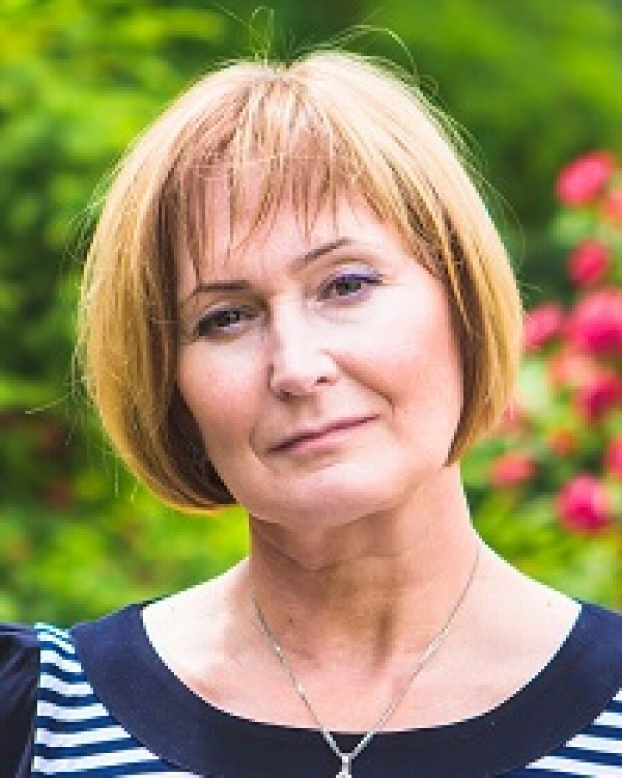 Бірюкова Надія Володимирівна