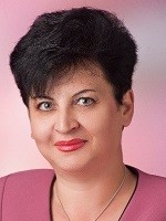 Боюн Ангеліна Михайлівна 
(Angelina Boiun)