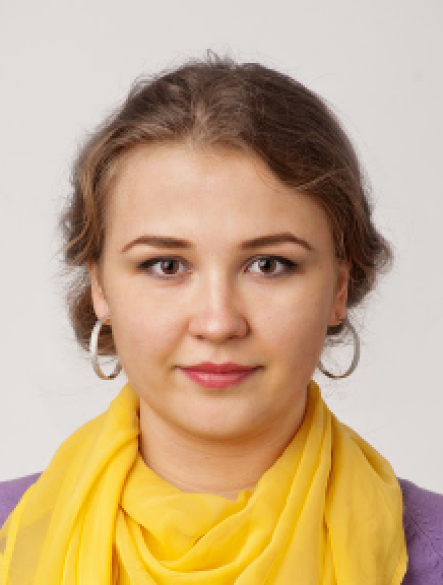 Гапчук Яна Анатоліївна