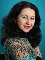  Годлевська Валентина Юріївна 
(Hodlevska Valentyna)