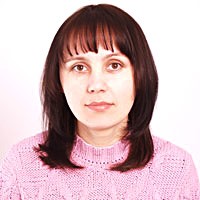 Голунова Людмила Андріївна 
(L. A. Golynova)