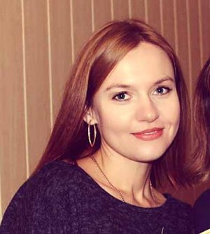 Добіжа Надія Вікторівна 
(Dobiga/Dobizha)