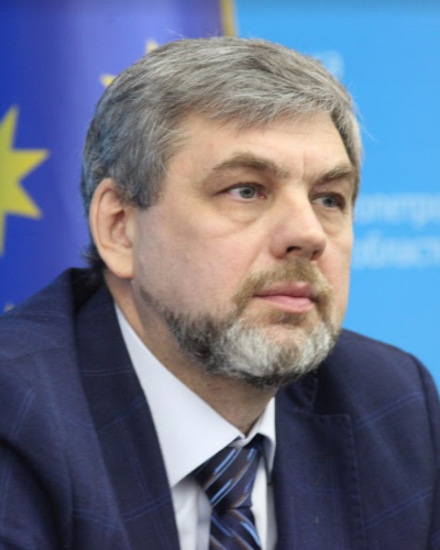 Вечірко Ігор Олександрович