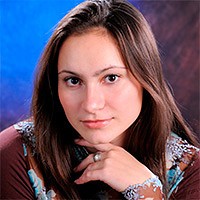 Кравець Оксана Олексіївна(Oksana Kravets)