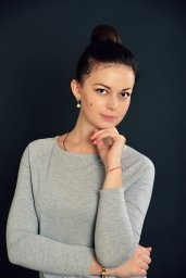  Оніщук Ірина Ігорівна 
(Iryna Onishchuk / Irene Onishchuk)