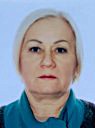 Плазовська Любов Василівна