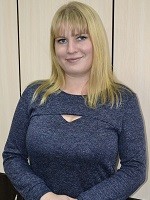  Сіваш Тетяна Демидівна 
(Tetiana Sivash)