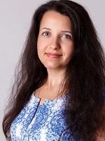 Теклюк Ганна Петрівна 
(Hanna Tekliuk)