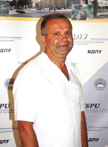 Черниш Михайло Степанович 
(Mykhailo Chernysh)